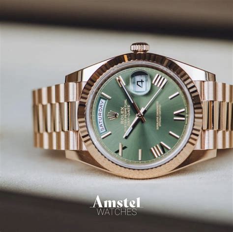 rolex anymous verkopen|amstel Rolex horloge.